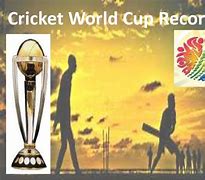 Image result for cricket world cup records