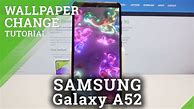 Image result for Samsung A52 Live Wallpaper