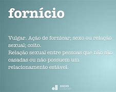 Image result for fornicio