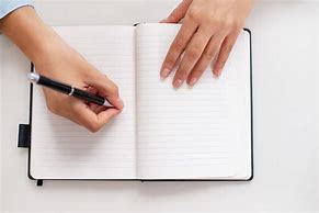 Image result for Write in Notebook