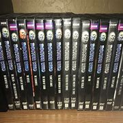 Image result for Doctor Who DVD Collection