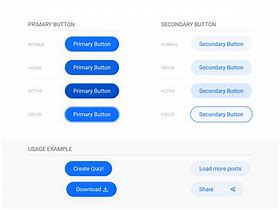 Image result for Hidden Button Flat Structure