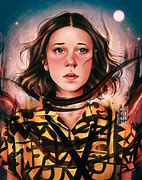 Image result for Eleven Stranger Things Drawing Season 2