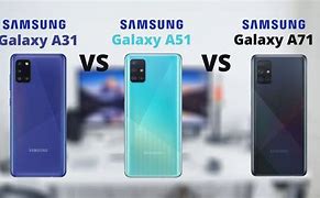Image result for Samsung A33 vs A71
