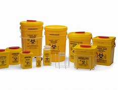 Image result for Sharps Dust Mask in Clinical Waste