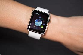 Image result for Black Apple Watch On Wrist