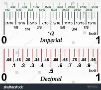 Image result for 1 Inch Ruler Measurements