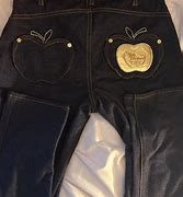 Image result for Gold Apple Bottom Jeans
