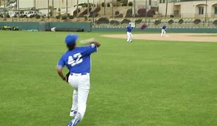 Image result for Softball Outfielder
