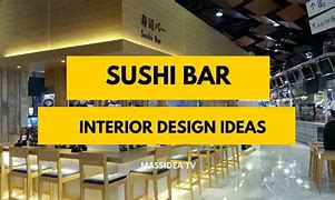 Image result for Sushi Bar Equipment