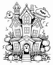 Image result for Halloween Haunted House iPhone