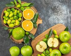 Image result for Apple Citrus Fruit