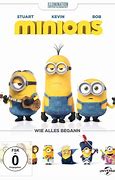 Image result for Minions DVD Back Cover