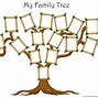 Image result for Family Tree Information Template