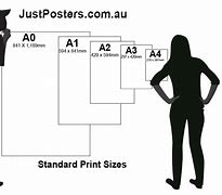 Image result for 4X6 Prints Compared to A4