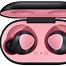 Image result for Galaxy Buds Black Pink