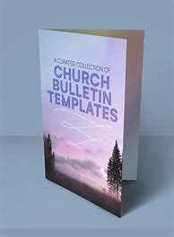 Image result for Church Bulletin Front