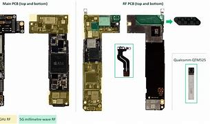 Image result for iPhone SE 2022 RF Hardware