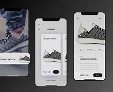 Image result for AR Camera UI Sneakers