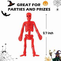 Image result for Rubber Skeleton Toy