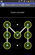 Image result for Basic Phone Pattern Lock