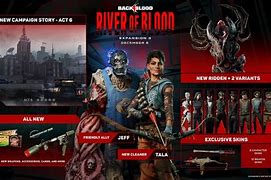 Image result for Back 4 Blood Zombie Worms