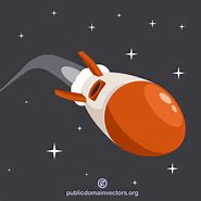 Image result for Space Rocket ClipArt