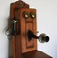 Image result for Flat Wall Telephone