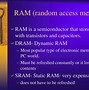 Image result for Evolution of Ram