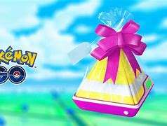 Image result for Pokemon Go Gift