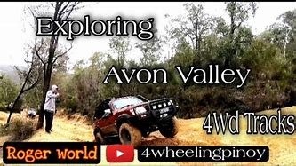 Image result for Avon Valley 4WD Tracks