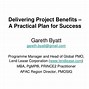 Image result for Project Benefit Realization