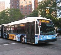 Image result for New York MTA Bus