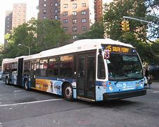 Image result for Streets of New York City Bus