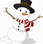 Image result for Boy Snowman Clip Art