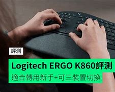 Image result for Logitech Ergo Keyboard