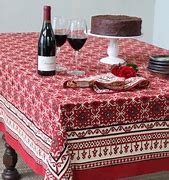 Image result for Damask Tablecloth