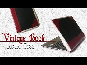 Image result for Book Laptop Case