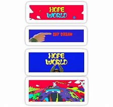 Image result for Hope World Switch Sticker