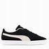 Image result for Puma Suede Classic XXI Black White