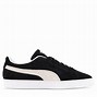 Image result for Suede Black Red Classic XXI Pumas