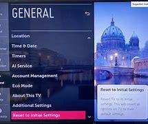 Image result for Reset LG TV