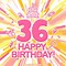 Image result for Happy Birthday 36