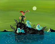 Image result for Peter Pan Movie Mermaids