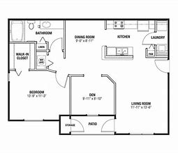 Image result for 200 SF House Plans