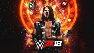 Image result for WWE 2K18 Xbox One Game Art