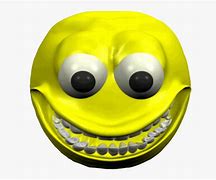 Image result for Cursed Happy Emoji