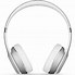 Image result for White and Light Blue Headphones