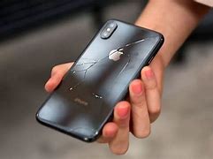 Image result for iPhone X Crack