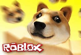 Image result for Roblox Doge Toy